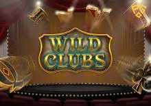 Wild Clubs - Spin City - Congo